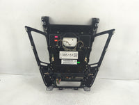 2009-2013 Cadillac Cts Radio Control Panel - Oemusedautoparts1.com
