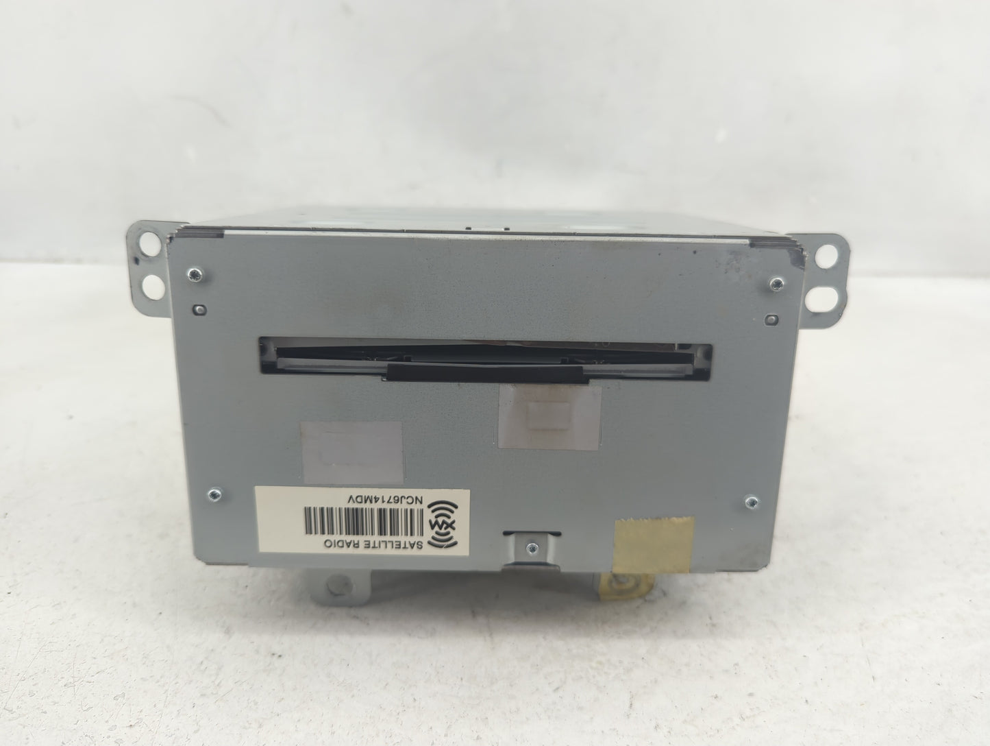 2008-2011 Cadillac Cts Radio AM FM Cd Player Receiver Replacement P/N:22790325 Fits Fits 2008 2009 2010 2011 OEM Used Auto P