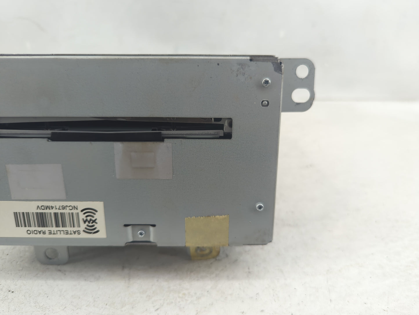2008-2011 Cadillac Cts Radio AM FM Cd Player Receiver Replacement P/N:22790325 Fits Fits 2008 2009 2010 2011 OEM Used Auto P