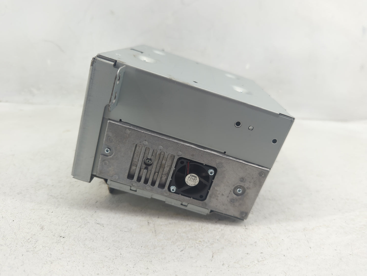 2008-2011 Cadillac Cts Radio AM FM Cd Player Receiver Replacement P/N:22790325 Fits Fits 2008 2009 2010 2011 OEM Used Auto P
