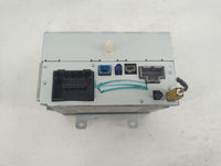 2008-2011 Cadillac Cts Radio AM FM Cd Player Receiver Replacement P/N:22790325 Fits Fits 2008 2009 2010 2011 OEM Used Auto P
