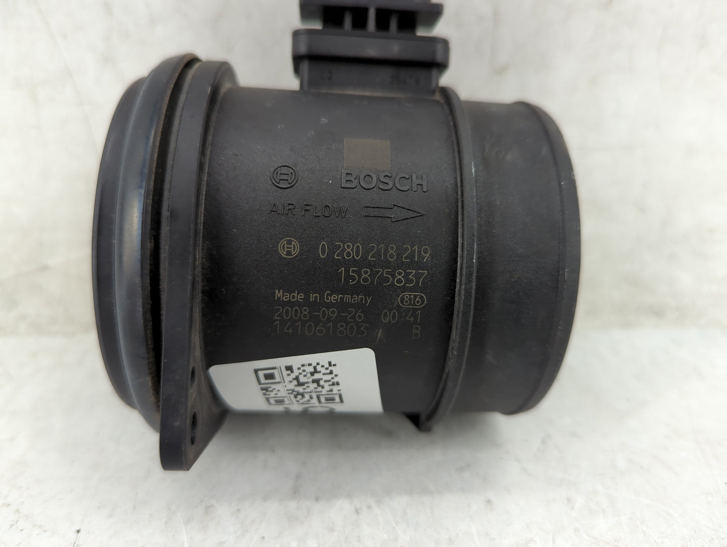 2008-2011 Cadillac Cts Mass Air Flow Meter Maf - Oemusedautoparts1.com