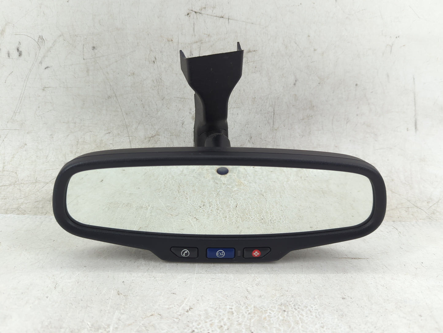 2011-2015 Cadillac Cts Interior Rear View Mirror Replacement OEM P/N:A048070 Fits OEM Used Auto Parts - Oemusedautoparts1.co