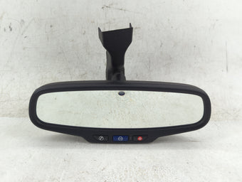 compare product 2011-2015 Cadillac Cts Interior Rear View Mirror Replacement OEM P/N:A048070 Fits OEM Used Auto Parts
