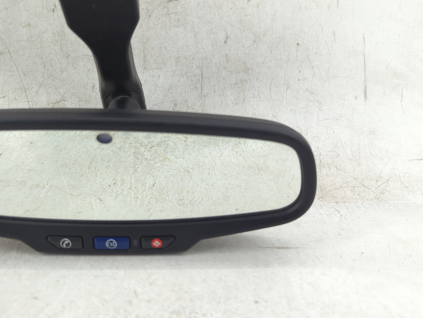 2011-2015 Cadillac Cts Interior Rear View Mirror Replacement OEM P/N:A048070 Fits OEM Used Auto Parts - Oemusedautoparts1.co