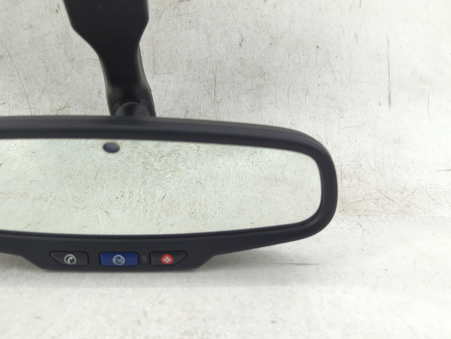 2011-2015 Cadillac Cts Interior Rear View Mirror Replacement OEM P/N:A048070 Fits OEM Used Auto Parts - Oemusedautoparts1.co