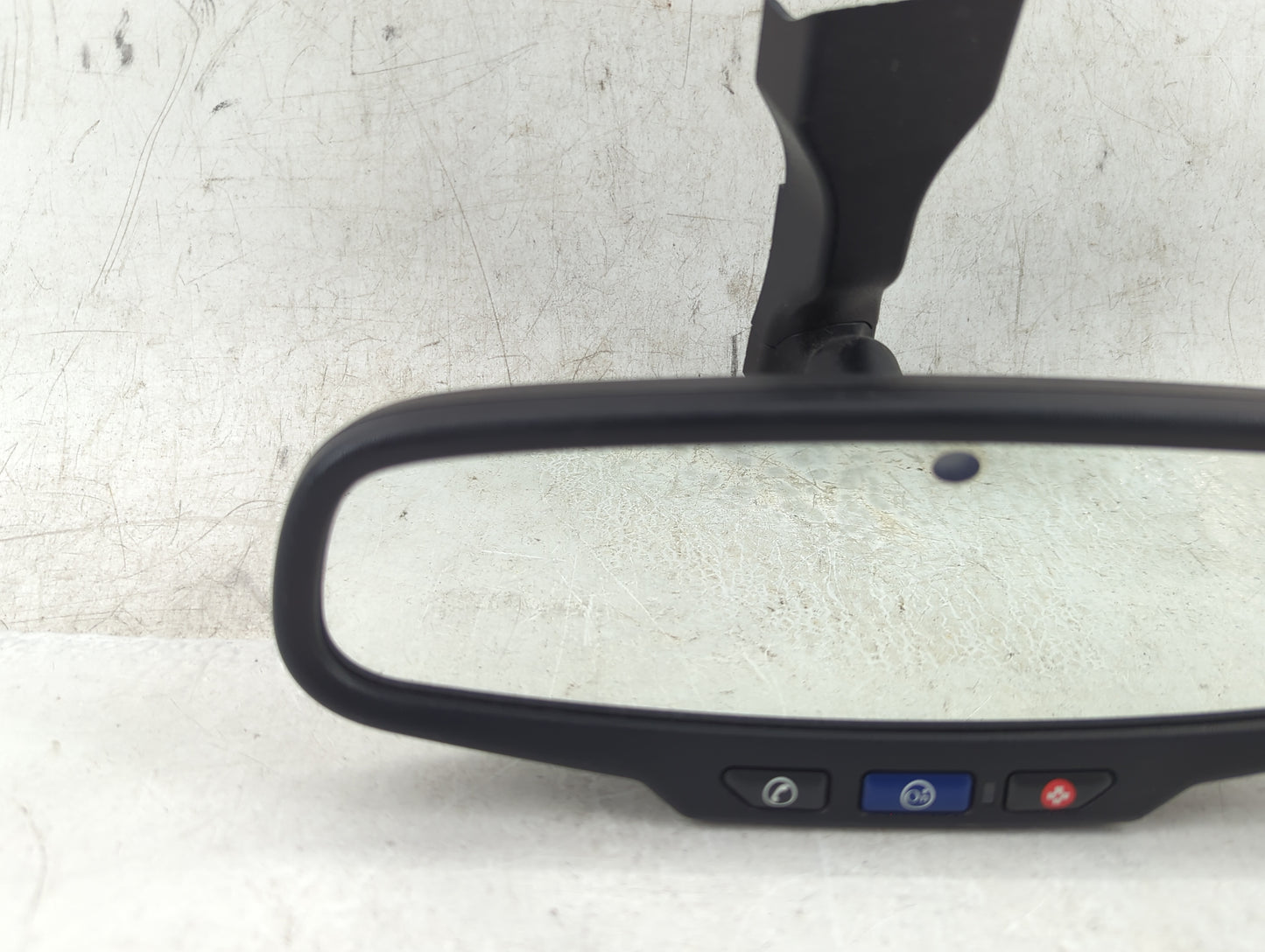 2011-2015 Cadillac Cts Interior Rear View Mirror Replacement OEM P/N:A048070 Fits OEM Used Auto Parts - Oemusedautoparts1.co