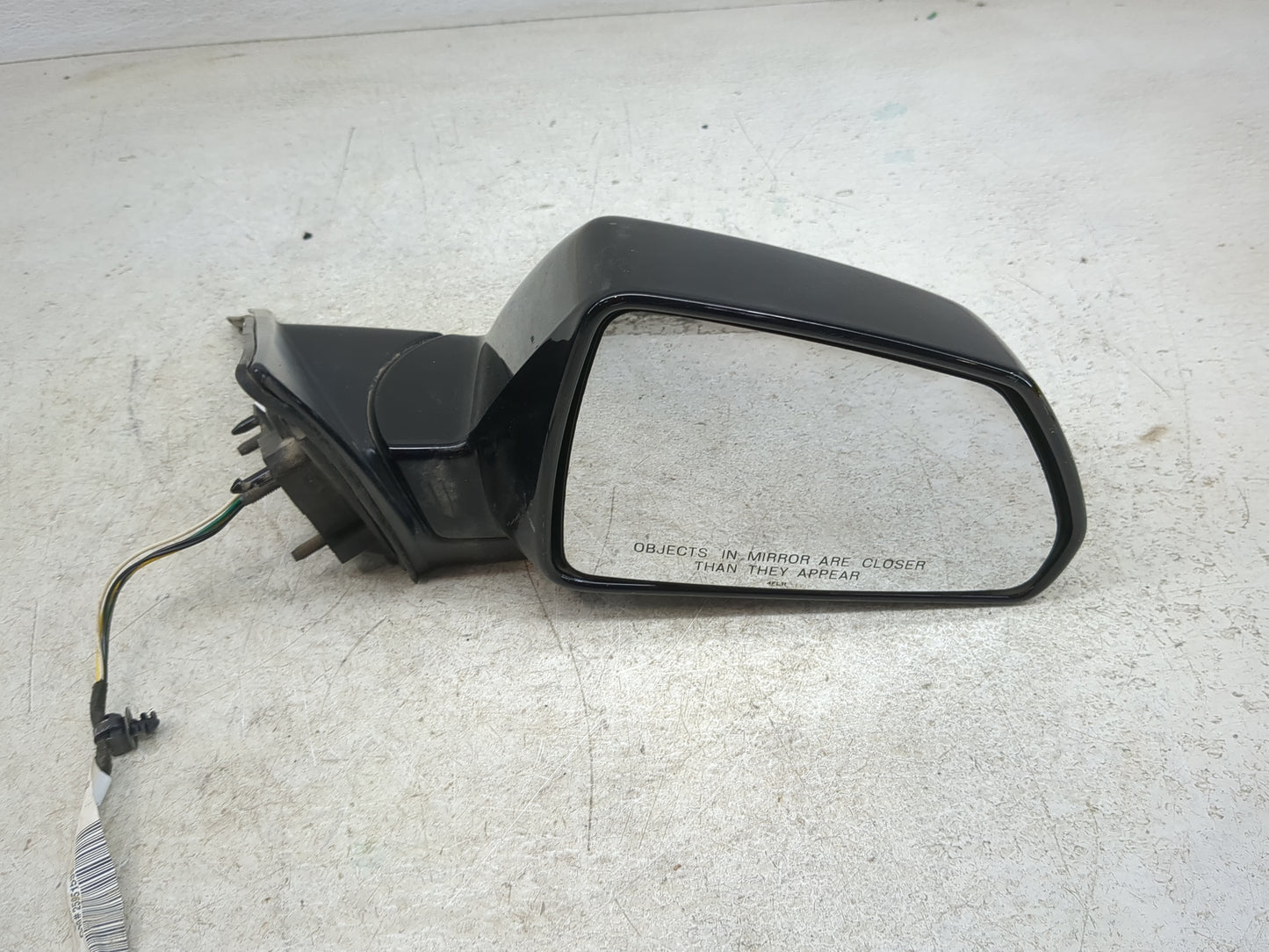 2008-2014 Cadillac Cts Passenger Side View Mirror - Right Door Mirror OEM Used - Oemusedautoparts1.com