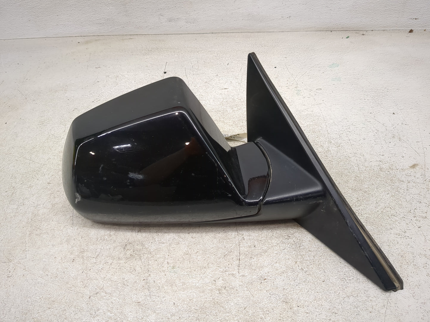 2008-2014 Cadillac Cts Passenger Side View Mirror - Right Door Mirror OEM Used - Oemusedautoparts1.com