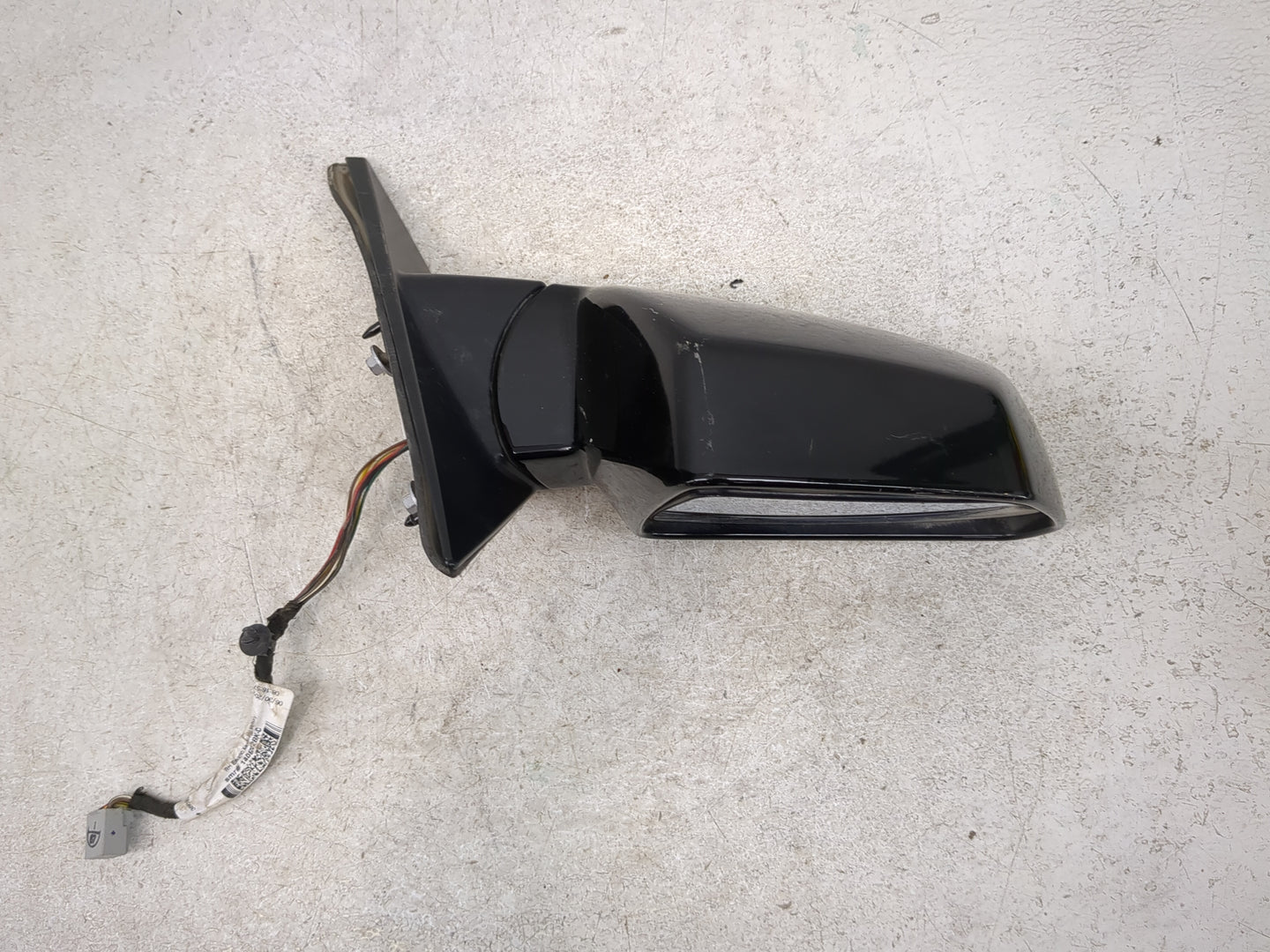 2011-2014 Cadillac Cts Passenger Side View Mirror - Right Door Mirror OEM Used - Oemusedautoparts1.com