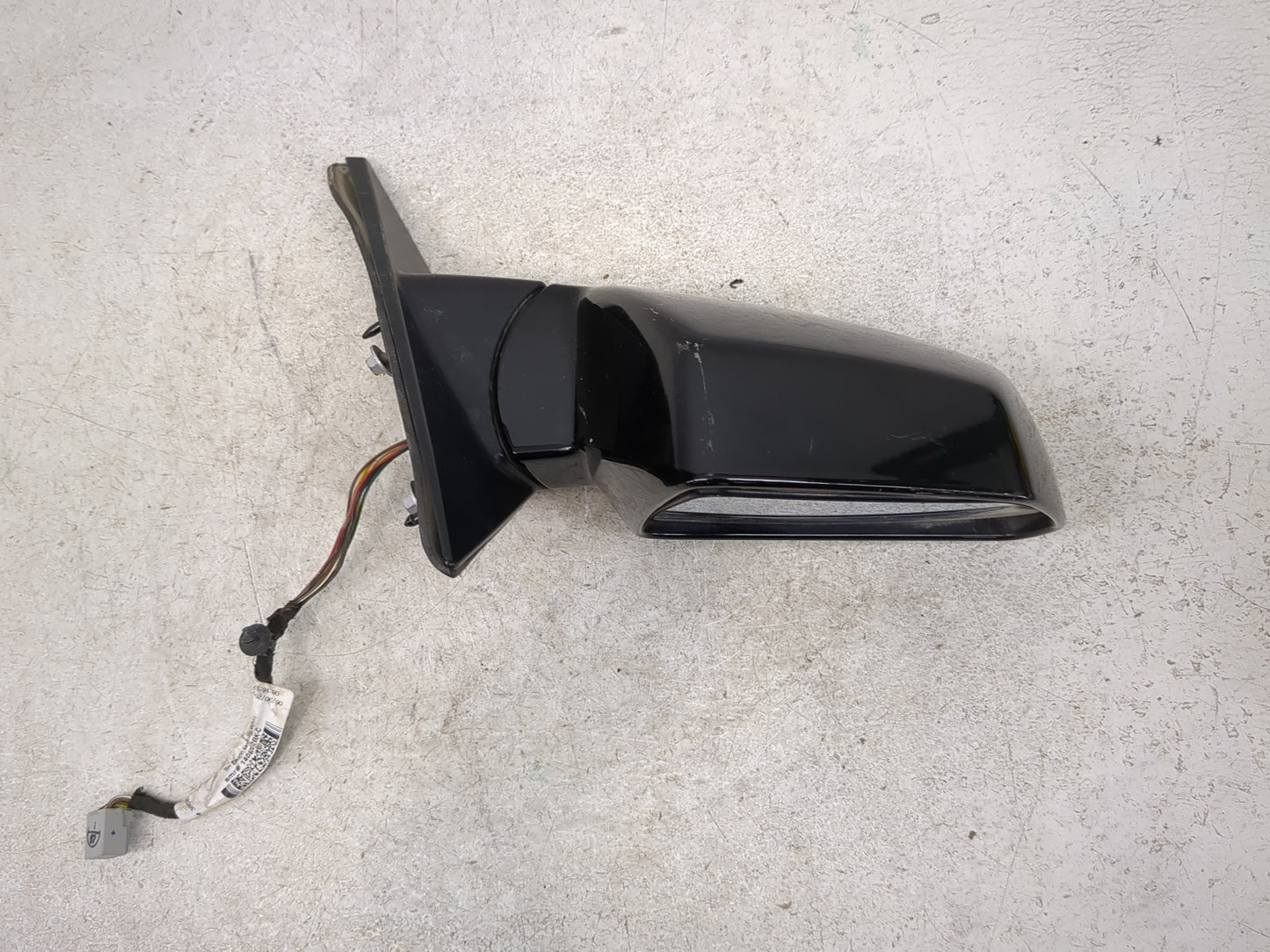 2011-2014 Cadillac Cts Passenger Side View Mirror - Right Door Mirror OEM Used - Oemusedautoparts1.com