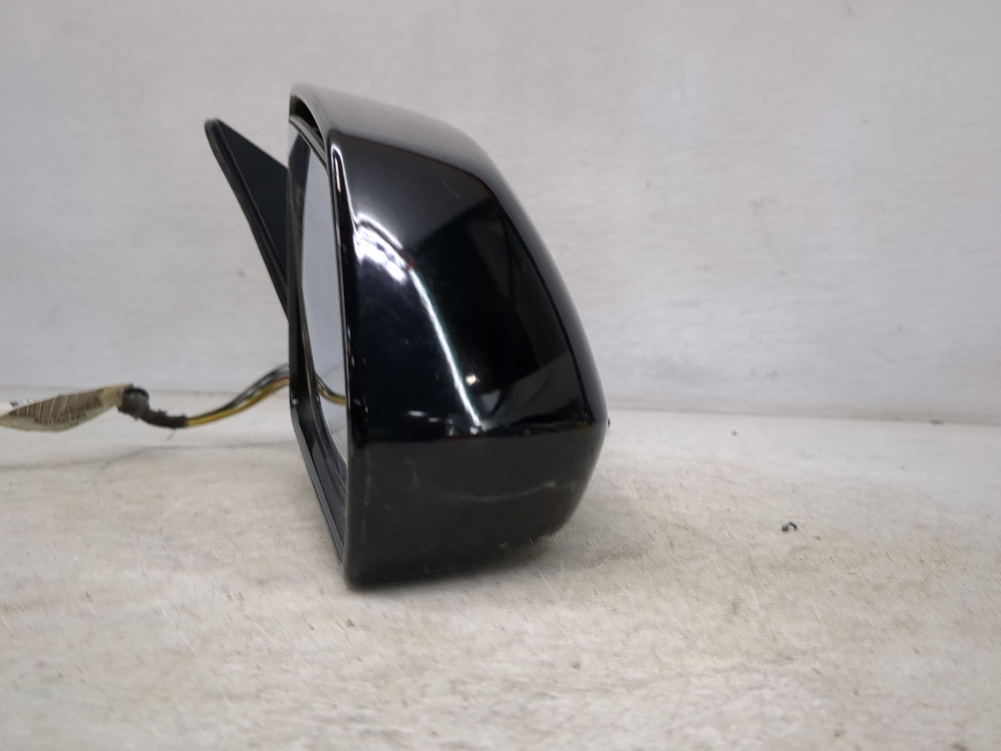 2011-2014 Cadillac Cts Passenger Side View Mirror - Right Door Mirror OEM Used - Oemusedautoparts1.com