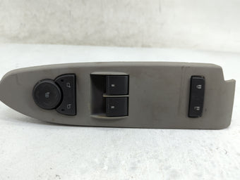 compare product 2011-2012 Cadillac Cts Master Power Window Switch Replacement Driver Side Left P/N:25843941AC F00HJ00686 Fits Fits 2011 2012 OEM Used Auto Parts