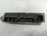2011-2012 Cadillac Cts Master Power Window Switch Replacement Driver Side Left P/N:25843941AC F00HJ00686 Fits Fits 2011 2012