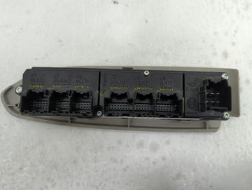 2011-2012 Cadillac Cts Master Power Window Switch Replacement Driver Side Left P/N:25843941AC F00HJ00686 Fits Fits 2011 2012 OEM Used Auto Parts