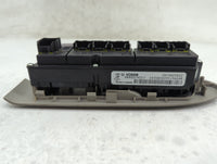 2011-2012 Cadillac Cts Master Power Window Switch Replacement Driver Side Left P/N:25843941AC F00HJ00686 Fits Fits 2011 2012