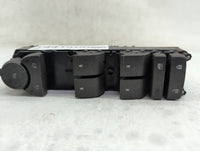 2008-2014 Cadillac Cts Master Power Window Switch Replacement Driver Side Left P/N:25970548AB F00HJ00678 Fits OEM Used Auto 