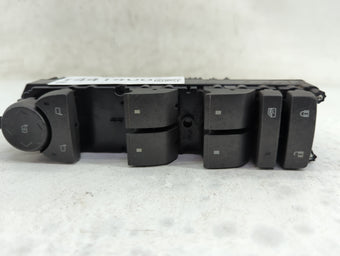 compare product 2008-2014 Cadillac Cts Master Power Window Switch Replacement Driver Side Left P/N:25970548AB F00HJ00678 Fits OEM Used Auto Parts