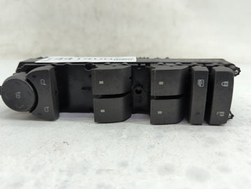 2008-2014 Cadillac Cts Master Power Window Switch Replacement Driver Side Left P/N:25970548AB F00HJ00678 Fits OEM Used Auto 