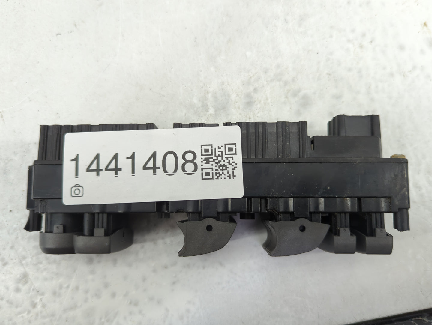 2008-2014 Cadillac Cts Master Power Window Switch Replacement Driver Side Left P/N:25970548AB F00HJ00678 Fits OEM Used Auto 