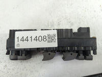 2008-2014 Cadillac Cts Master Power Window Switch Replacement Driver Side Left P/N:25970548AB F00HJ00678 Fits OEM Used Auto 