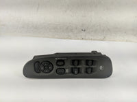 2011-2012 Cadillac Cts Master Power Window Switch Replacement Driver Side Left Fits Fits 2011 2012 OEM Used Auto Parts - Oem