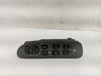 compare product 2011-2012 Cadillac Cts Master Power Window Switch Replacement Driver Side Left Fits Fits 2011 2012 OEM Used Auto Parts
