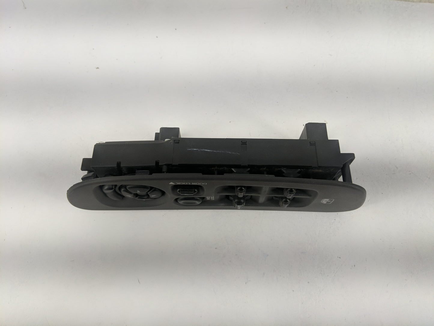 2011-2012 Cadillac Cts Master Power Window Switch Replacement Driver Side Left Fits Fits 2011 2012 OEM Used Auto Parts - Oem