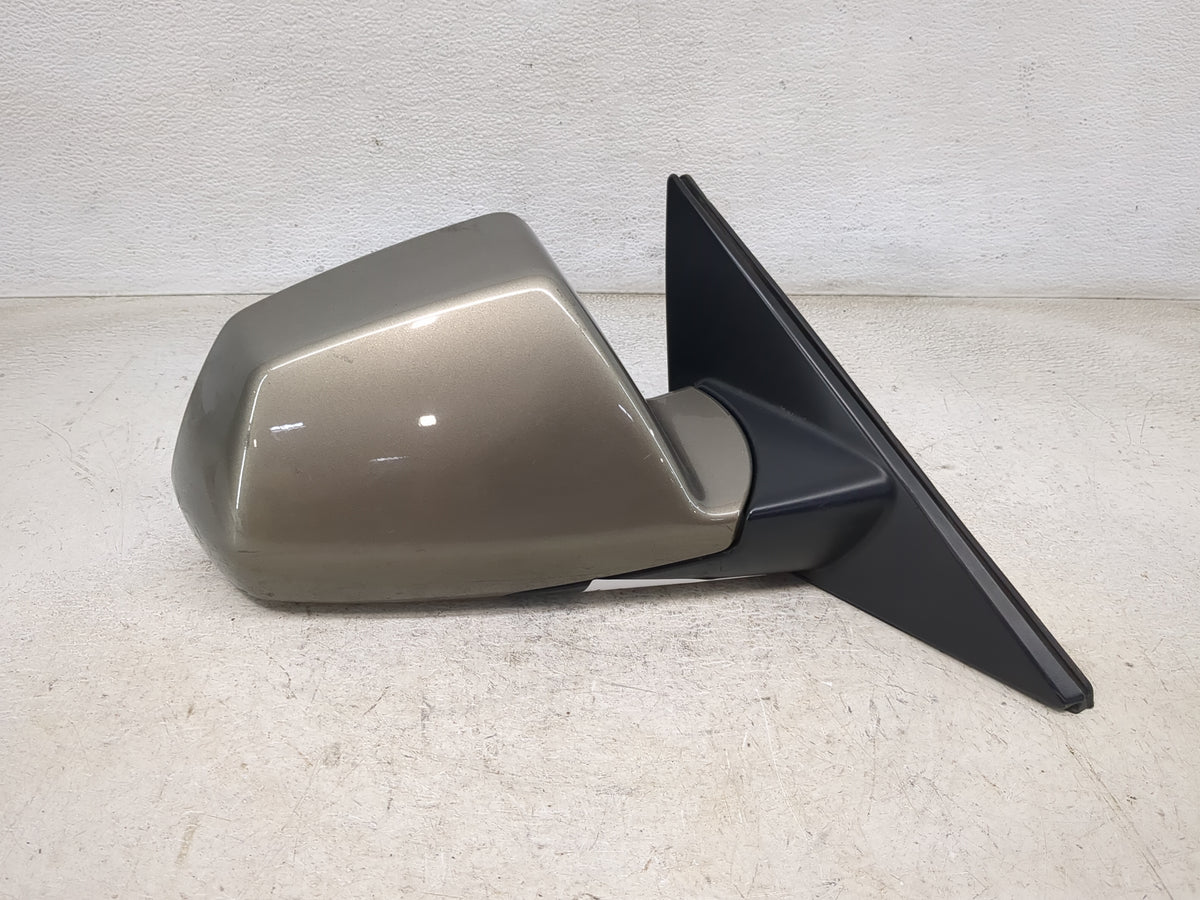 2011 Cadillac Cts Passenger Side View Mirror - Right Door Mirror OEM Used - Oemusedautoparts1.com