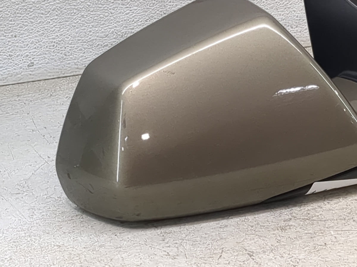 2011 Cadillac Cts Passenger Side View Mirror - Right Door Mirror OEM Used - Oemusedautoparts1.com