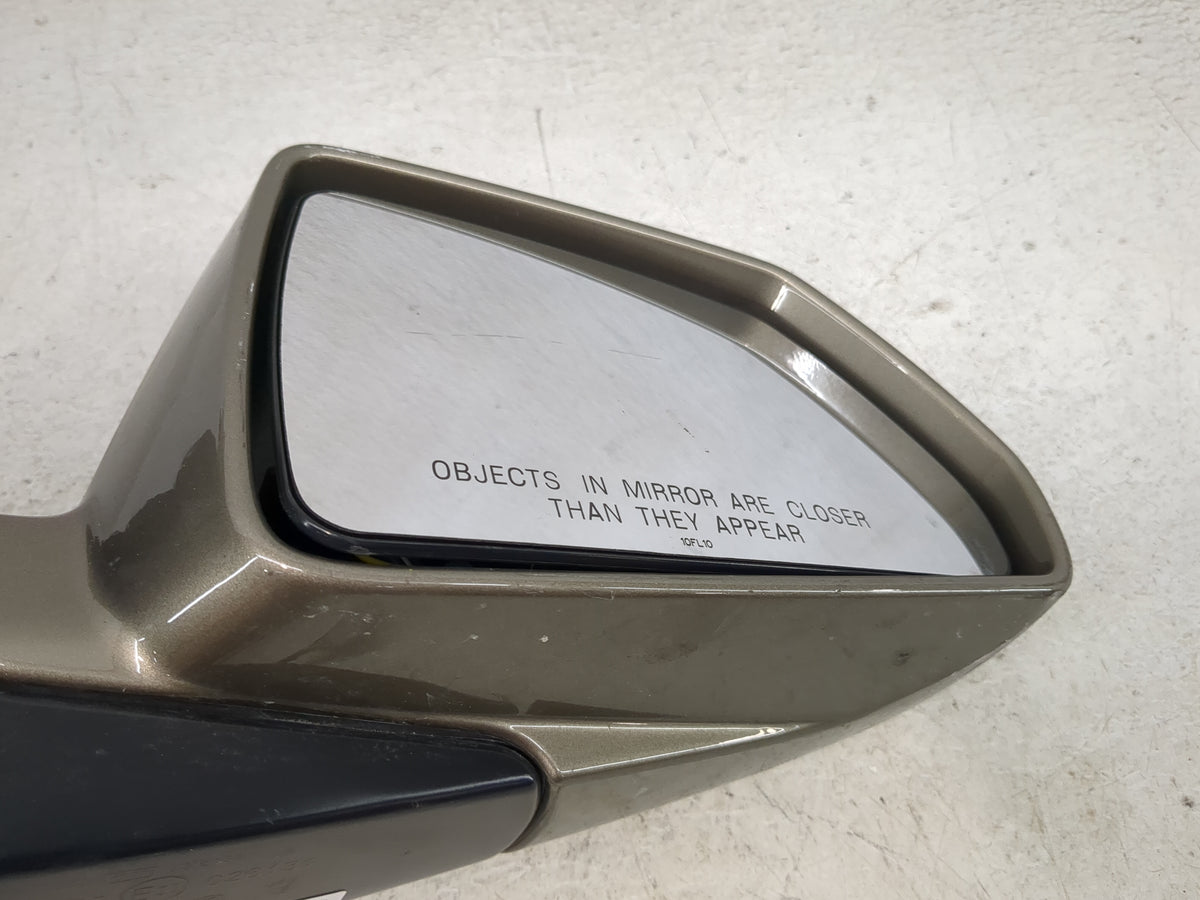 2011 Cadillac Cts Passenger Side View Mirror - Right Door Mirror OEM Used - Oemusedautoparts1.com