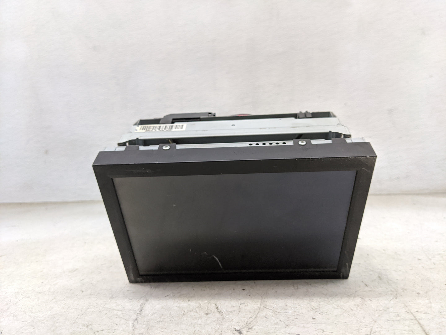 2008-2015 Cadillac Cts Information Display Screen 1468045 - Oemusedautoparts1.com