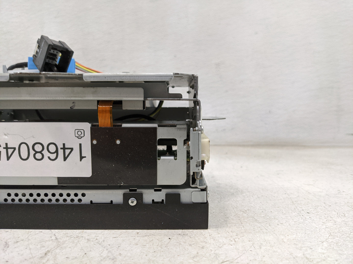2008-2015 Cadillac Cts Information Display Screen 1468045 - Oemusedautoparts1.com