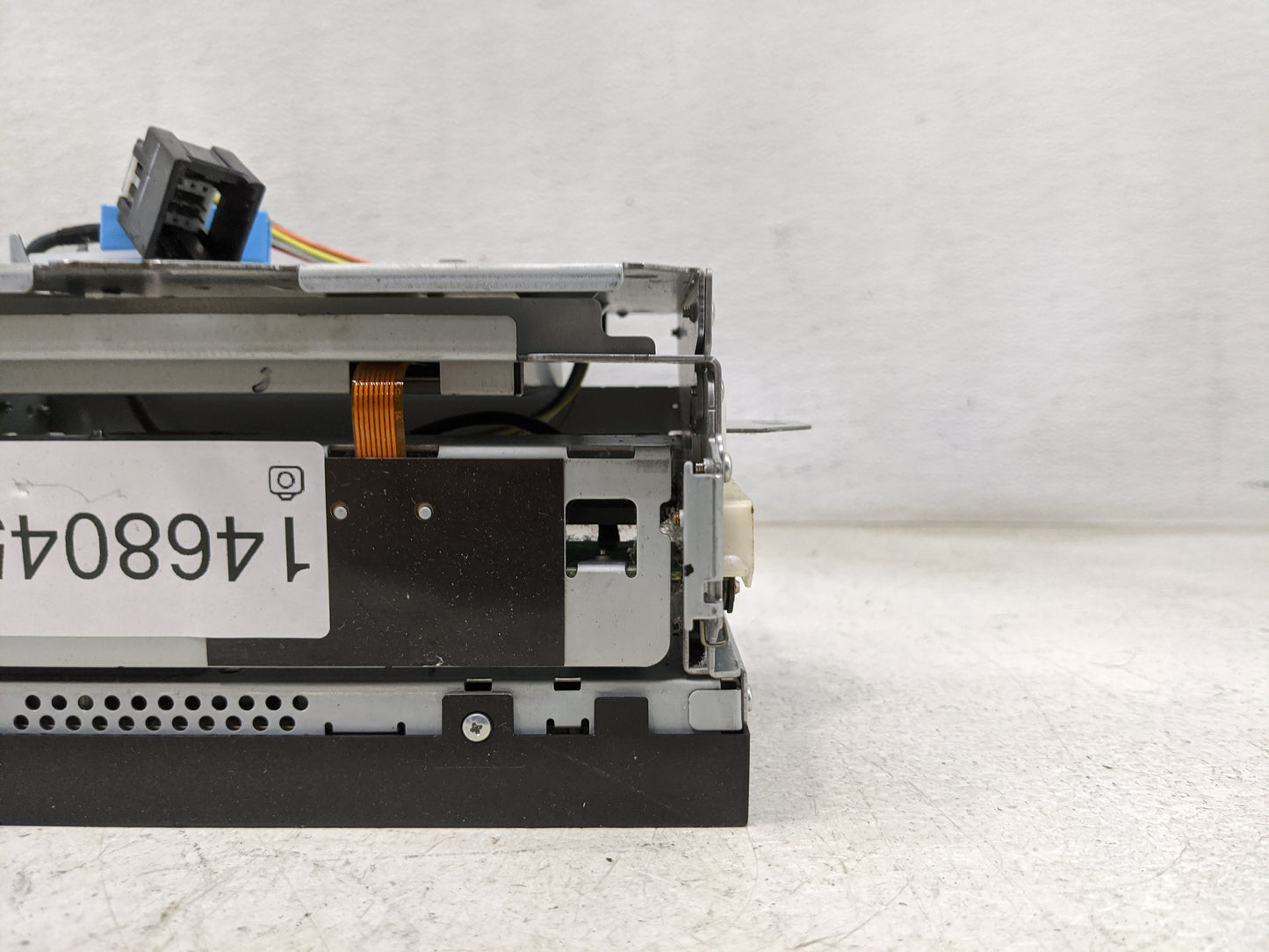 2008-2015 Cadillac Cts Information Display Screen 1468045 - Oemusedautoparts1.com