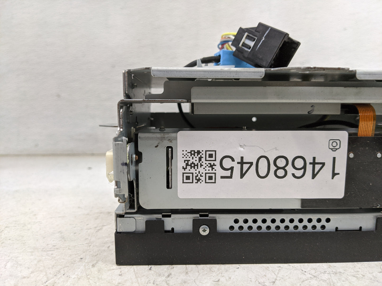 2008-2015 Cadillac Cts Information Display Screen 1468045 - Oemusedautoparts1.com