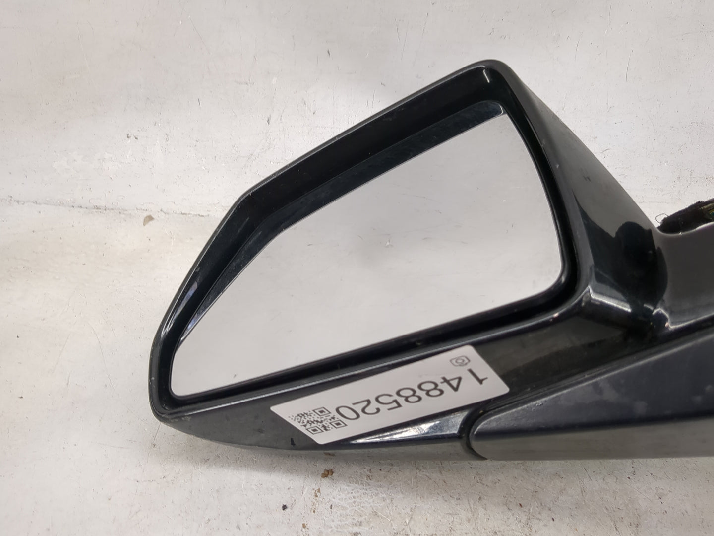 2008-2014 Cadillac Cts Driver Side View Mirror - Left Door Mirror OEM Used - Oemusedautoparts1.com