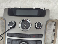 2011 Cadillac Cts Radio Control Panel 1488531 - Oemusedautoparts1.com