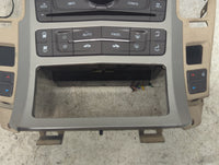2011 Cadillac Cts Radio Control Panel 1488531 - Oemusedautoparts1.com