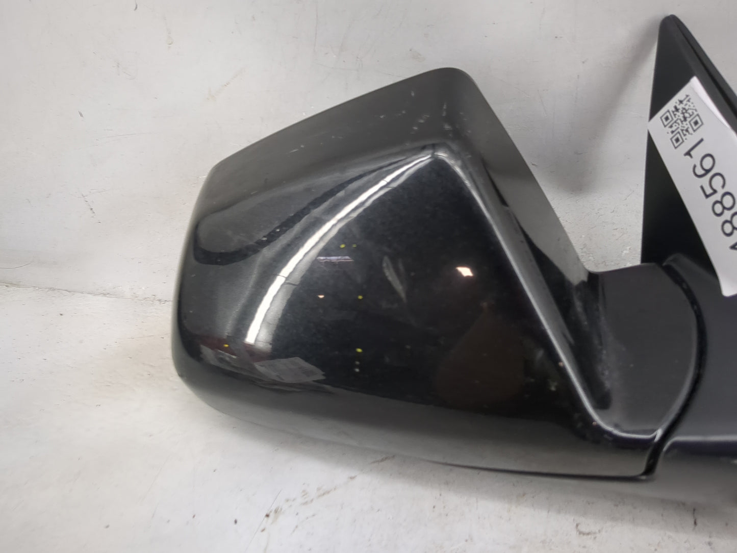 2008-2014 Cadillac Cts Passenger Side View Mirror - Right Door Mirror OEM Used - Oemusedautoparts1.com