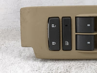 2008-2014 Cadillac Cts Master Power Window Switch Replacement Driver Side Left P/N:25970548AB BP054844026702ZV Fits OEM Used