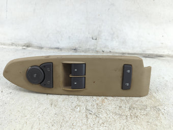 compare product 2011-2012 Cadillac Cts Master Power Window Switch Replacement Driver Side Left P/N:BP39414403490SLU 25843941AD Fits Fits 2011 2012 OEM Used Auto Parts