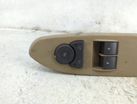 2011-2012 Cadillac Cts Master Power Window Switch Replacement Driver Side Left P/N:BP39414403490SLU 25843941AD Fits Fits 201