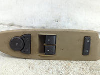 2011-2012 Cadillac Cts Master Power Window Switch Replacement Driver Side Left P/N:BP39414403490SLU 25843941AD Fits Fits 201