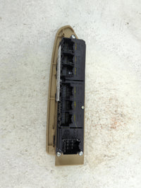 2011-2012 Cadillac Cts Master Power Window Switch Replacement Driver Side Left P/N:BP39414403490SLU 25843941AD Fits Fits 201