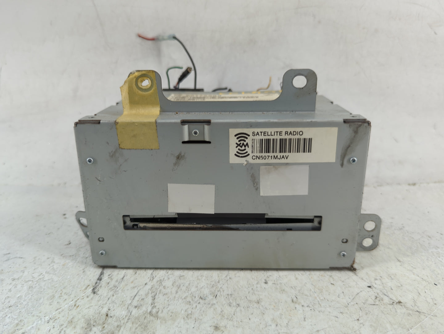2008-2014 Cadillac Cts Radio AM FM Cd Player Receiver Replacement P/N:CN5071MJAV Fits Fits 2008 2009 2010 2011 2012 2013 201