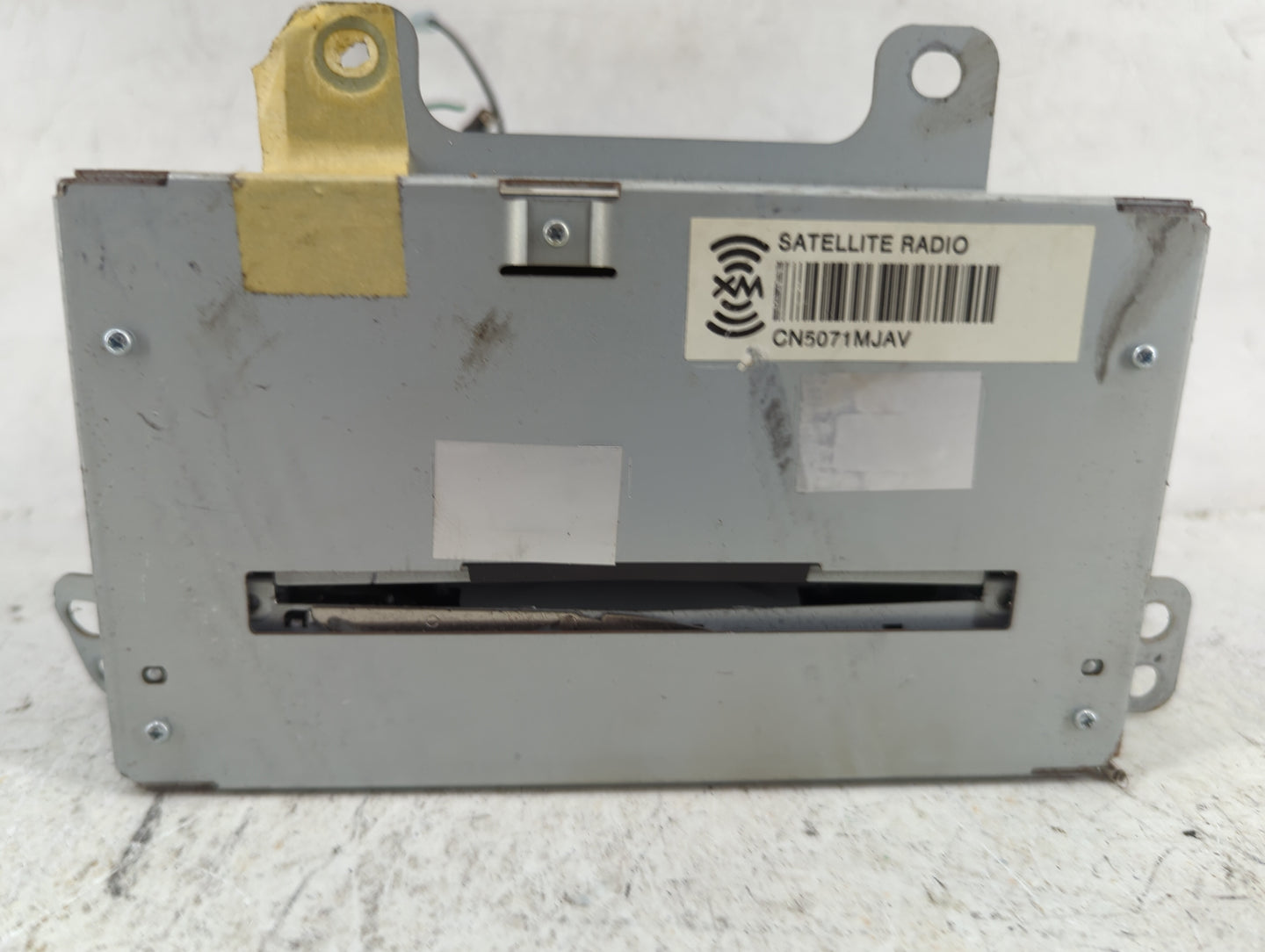 2008-2014 Cadillac Cts Radio AM FM Cd Player Receiver Replacement P/N:CN5071MJAV Fits Fits 2008 2009 2010 2011 2012 2013 201