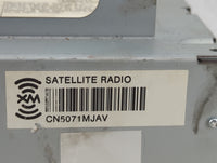 2008-2014 Cadillac Cts Radio AM FM Cd Player Receiver Replacement P/N:CN5071MJAV Fits Fits 2008 2009 2010 2011 2012 2013 201