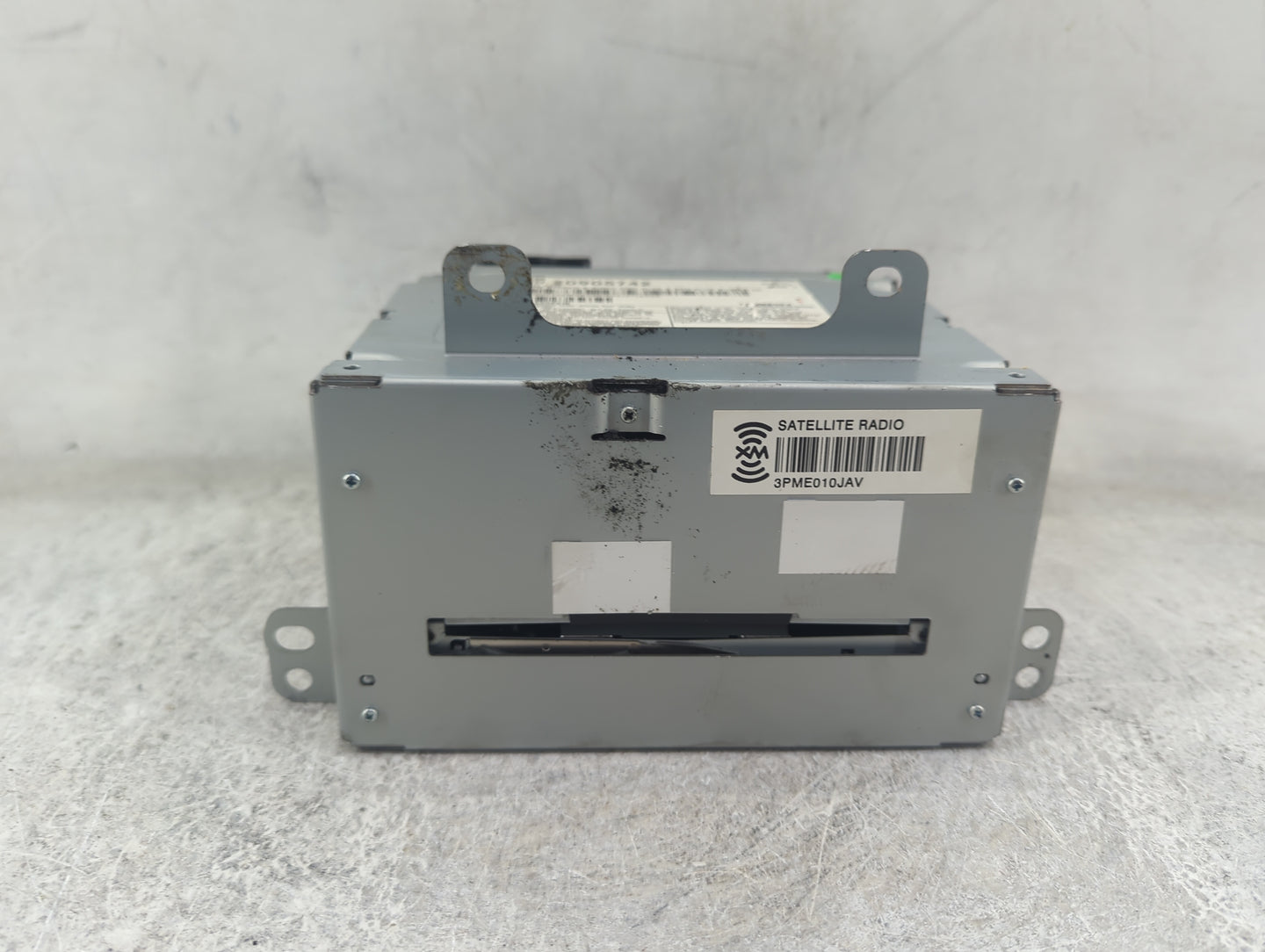 2008-2014 Cadillac Cts Radio AM FM Cd Player Receiver Replacement P/N:20905742 3PME010JAV Fits OEM Used Auto Parts - Oemused