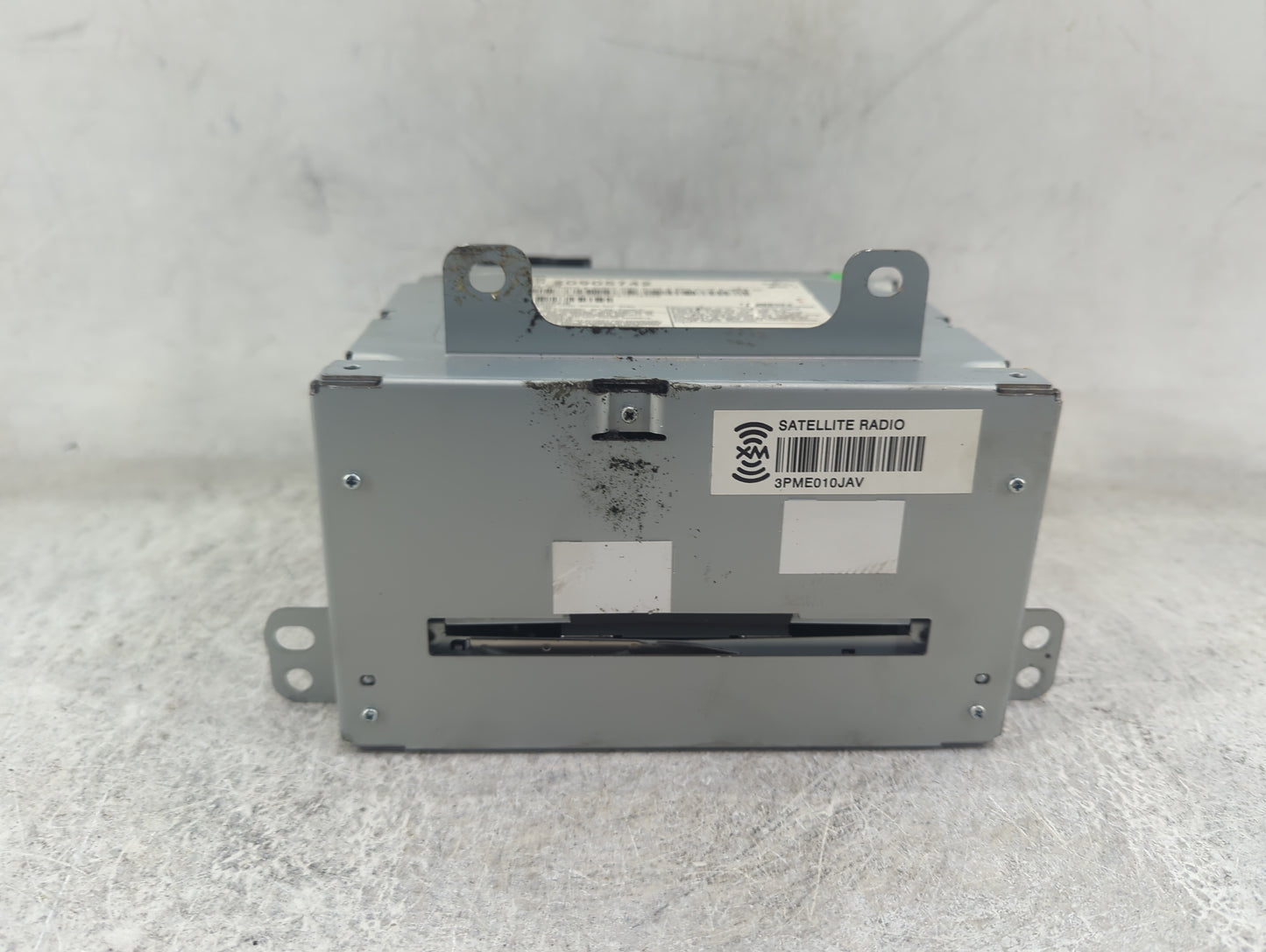 2008-2014 Cadillac Cts Radio AM FM Cd Player Receiver Replacement P/N:20905742 3PME010JAV Fits OEM Used Auto Parts - Oemused
