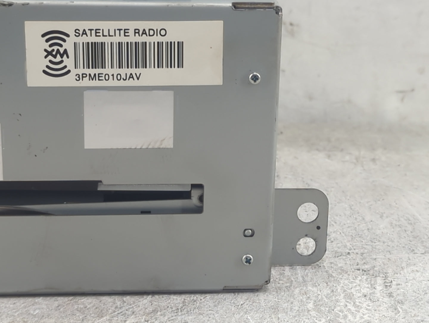 2008-2014 Cadillac Cts Radio AM FM Cd Player Receiver Replacement P/N:20905742 3PME010JAV Fits OEM Used Auto Parts - Oemused